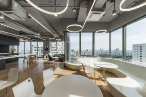 上海浦东区办公室装修设计要点