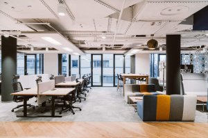 上海办公室改造需要注意的四大问题